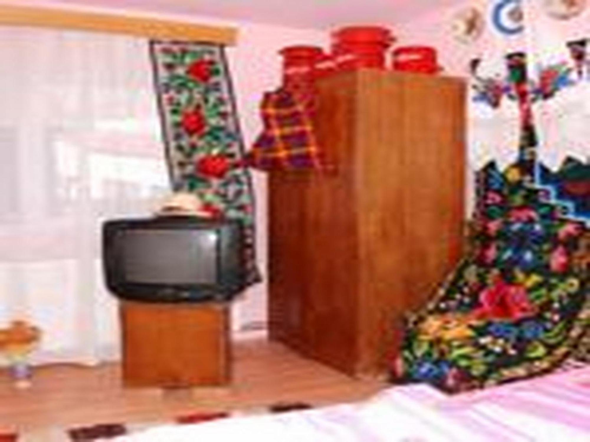 Pension Ioana Lavita バドゥ・イゼイ 部屋 写真