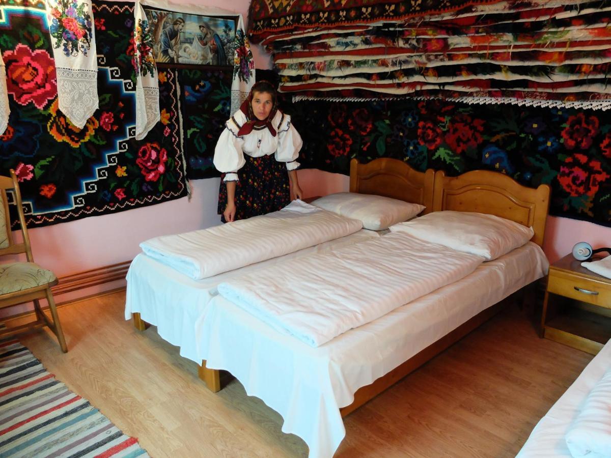 Pension Ioana Lavita バドゥ・イゼイ 部屋 写真